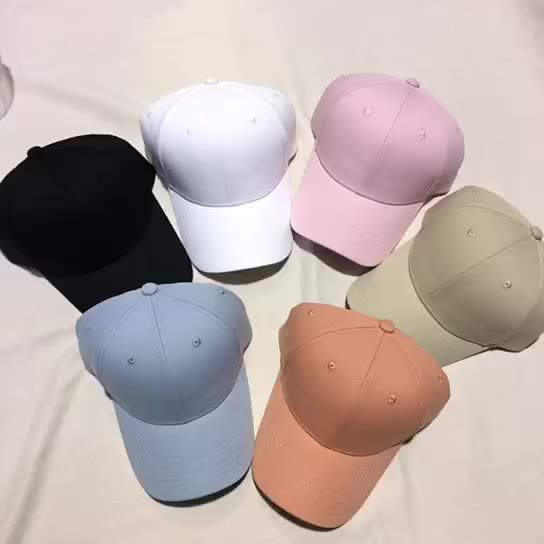 Gorra de Béisbol Unisex de Color Liso, Estilo Nuevo de Primavera y Otoño 2025, Gorra Deportiva Informal para Parejas image 1