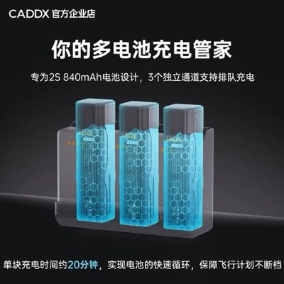 CADDX PROTOS Accessories Other Automotive Communications