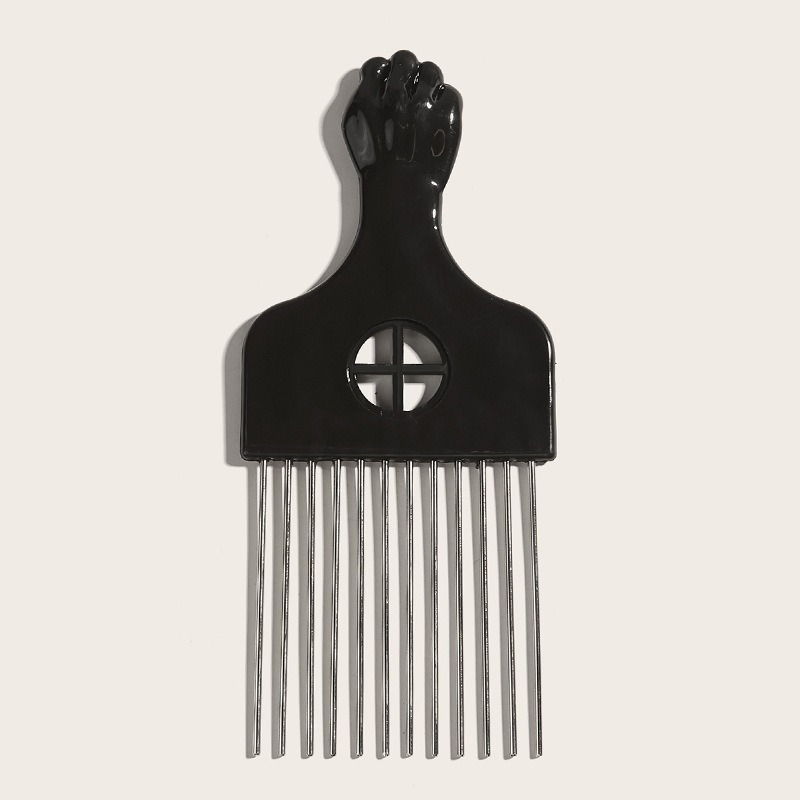 주먹빗-C3 8*17cm (OPP가방)