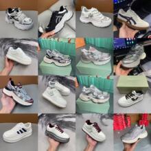 温州女鞋地摊杂款混装老爹休闲鞋运动轻跑鞋外贸跑量批发