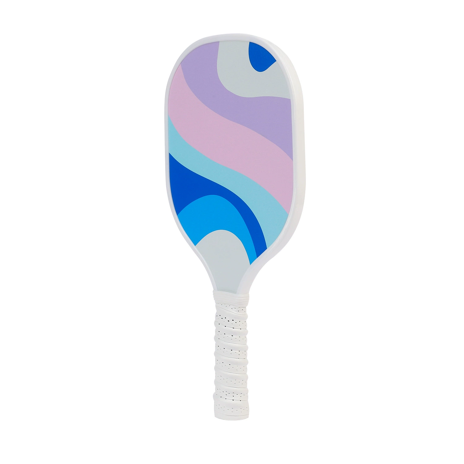 Glass Port Piccoon Set Factory USAPA Certification Movement Training Pickleball Paddles