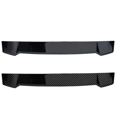 Non-Destructive Modification Car Accessories — Fixed wind wing