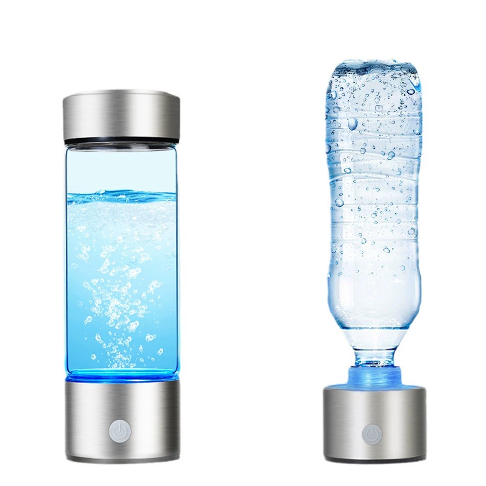 Amazon sells the fifth -generation SPE electrolytic hydrogen cup smart water cup, high concentration of hydrogen -rich water cup manufacturers