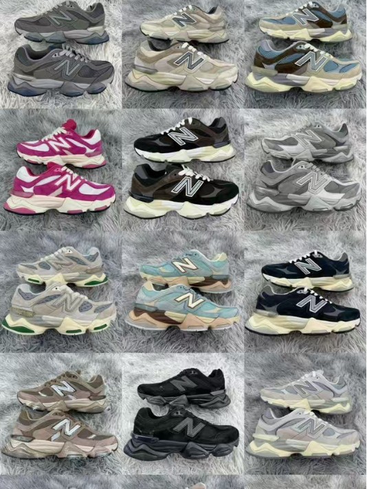 Putian Chunyuan Dachang nb9060 zapatos de papá para adultos zapatos deportivos comercio exterior zapatos de hombre de gran tamaño zapatos de mujer de gran tamaño cómodos