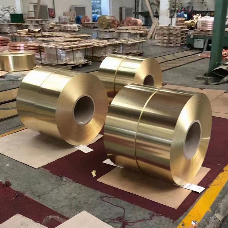 达标65铜黄铜条 C2200红铜条 铍铜卷H62型号报价 紫铜排扁条