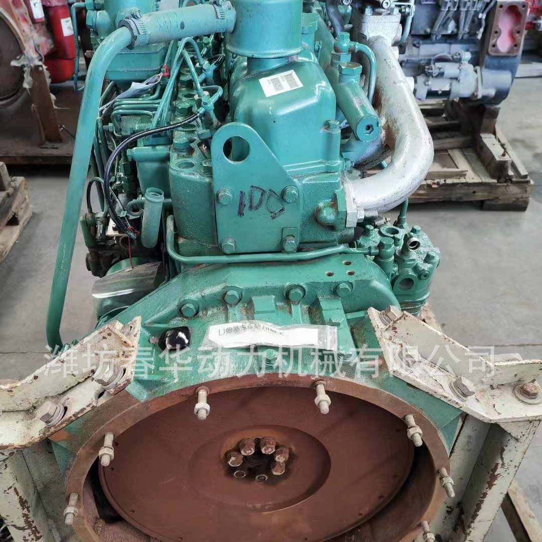 卡车用锡柴发动机CA6DF2-26 锡柴发动机价格 锡柴发动机出口