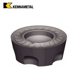 kennametal/肯纳RPPT1204M0SGDX4	KCSM40可转位刀片