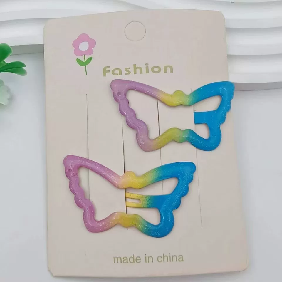Набор заколок-звездочек для волос, детские заколки, assorted colors, многоштучные наборы