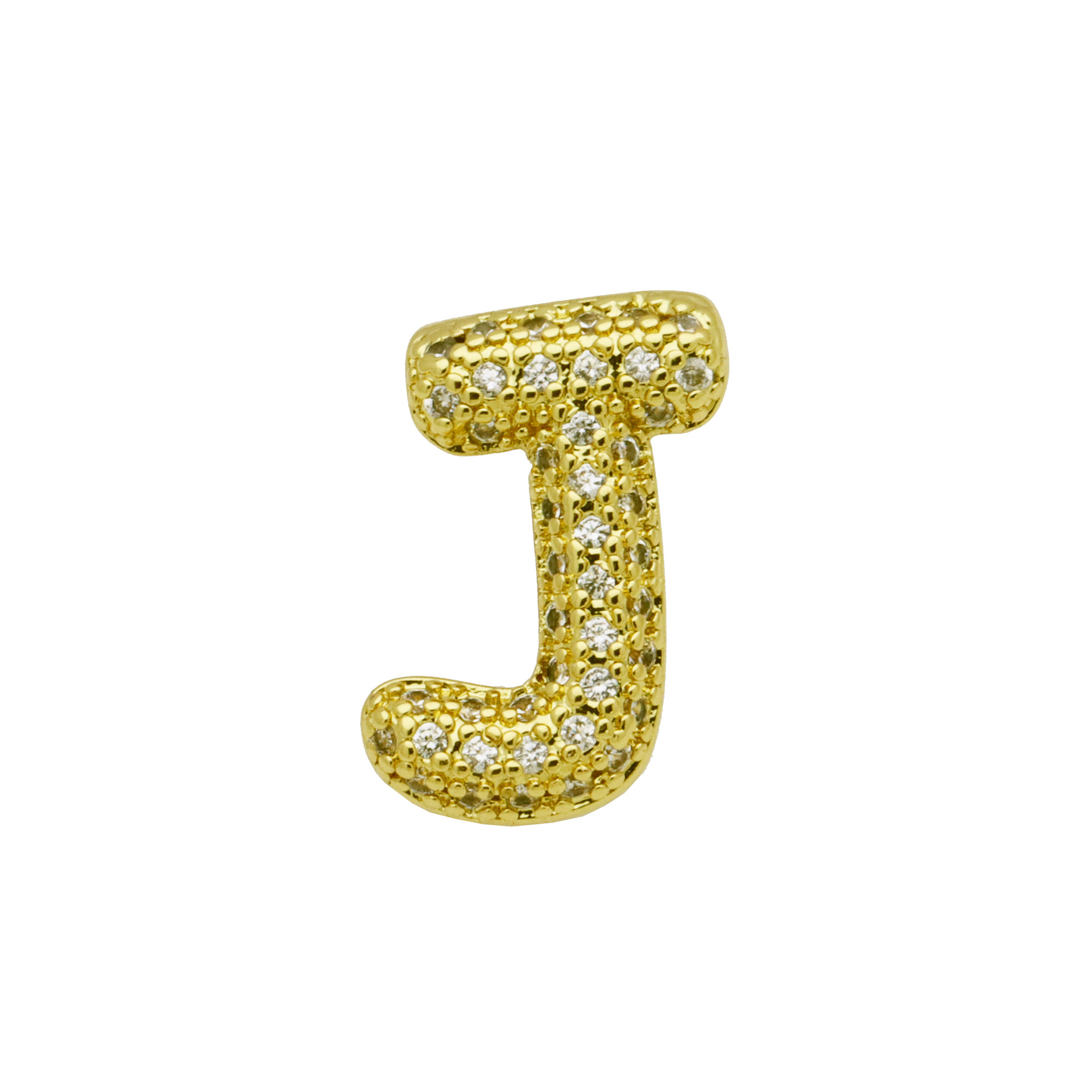 21g Weight Beads, Chain Jewelry Making Type 11 * 14mm Jewelry Making Size Zircon Inlay Material DIY Jewelry Accessories Classification 1 Piece Quantity Copper Material Letter Pattern Inlay Design IG Style Style 1 Piece 11 * 14mm Copper Zircon Letter DIY Jewelry Accessories Beads Chain 14
