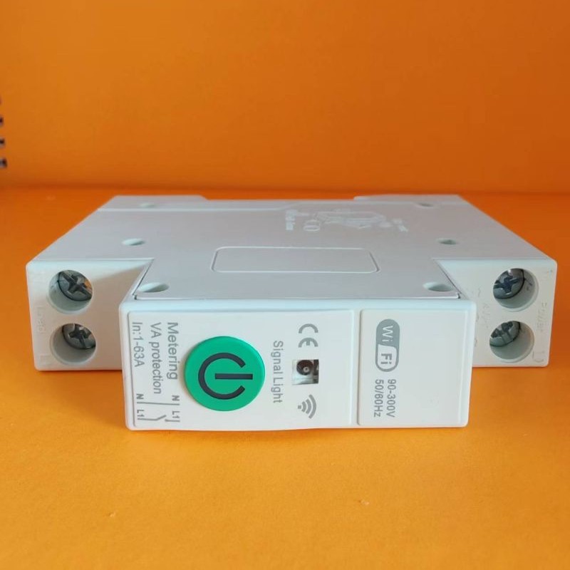 WiFi Circuit breaker 1