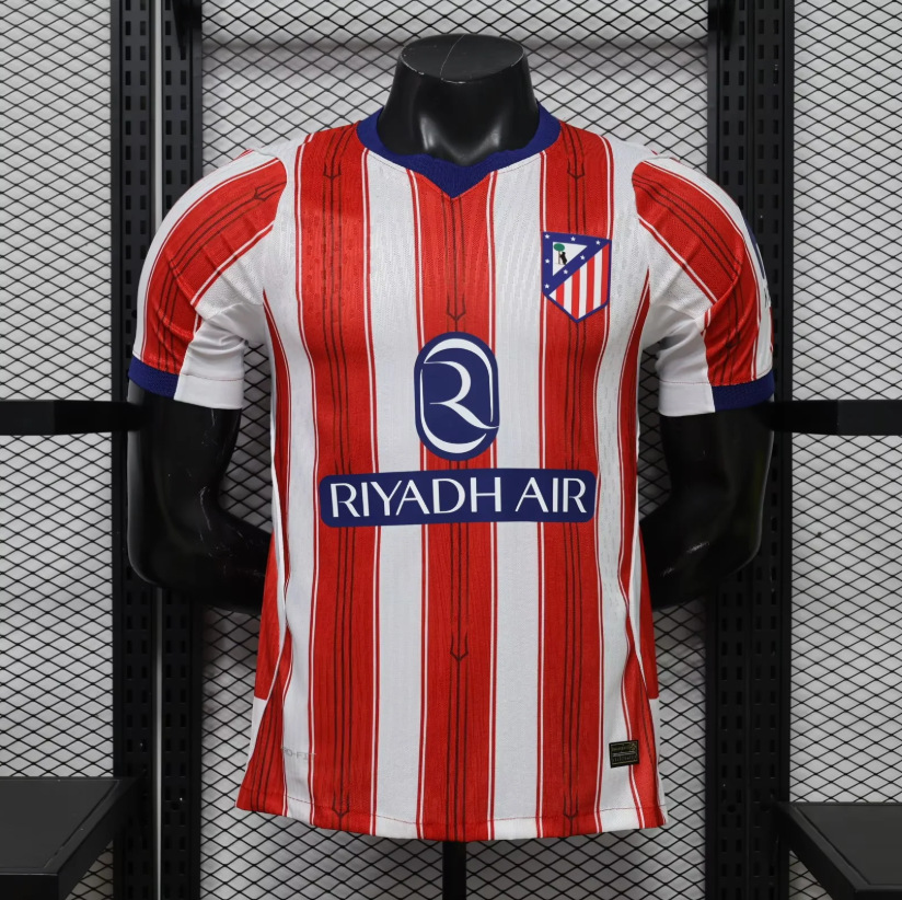 2627 temporada nueva versión de jugadores de fútbol Barcelona París Chelsea Arsenal Atlético Madrid Inter camiseta de mangas cortas image 64