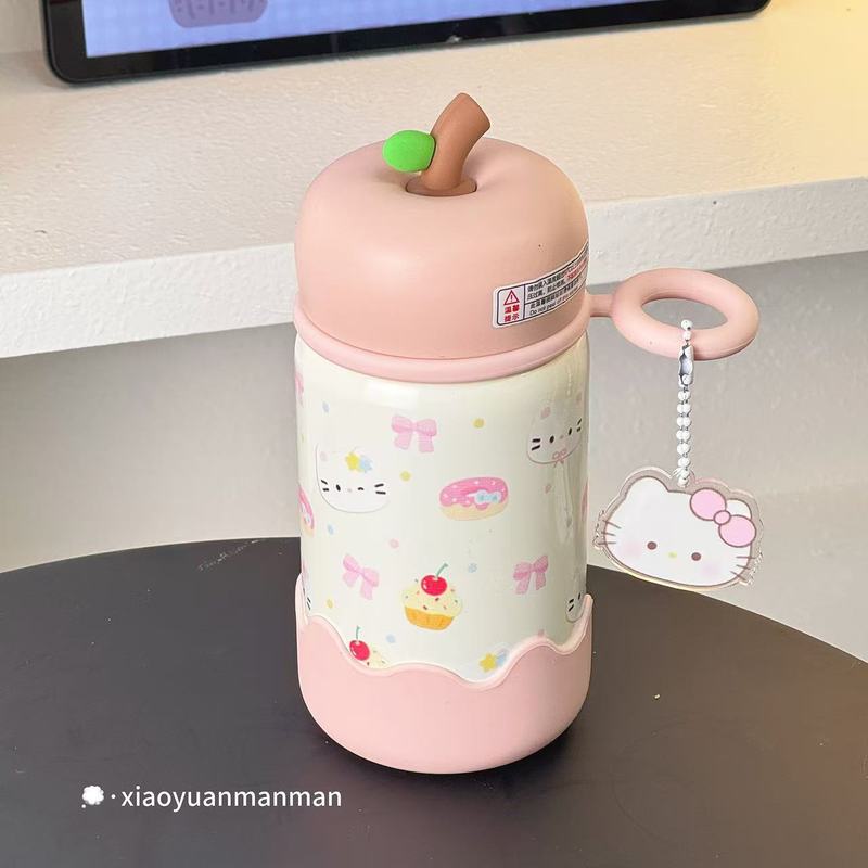 新款保温杯直饮ins小巧防摔便携口袋杯女生可爱随身杯316不锈钢|undefined