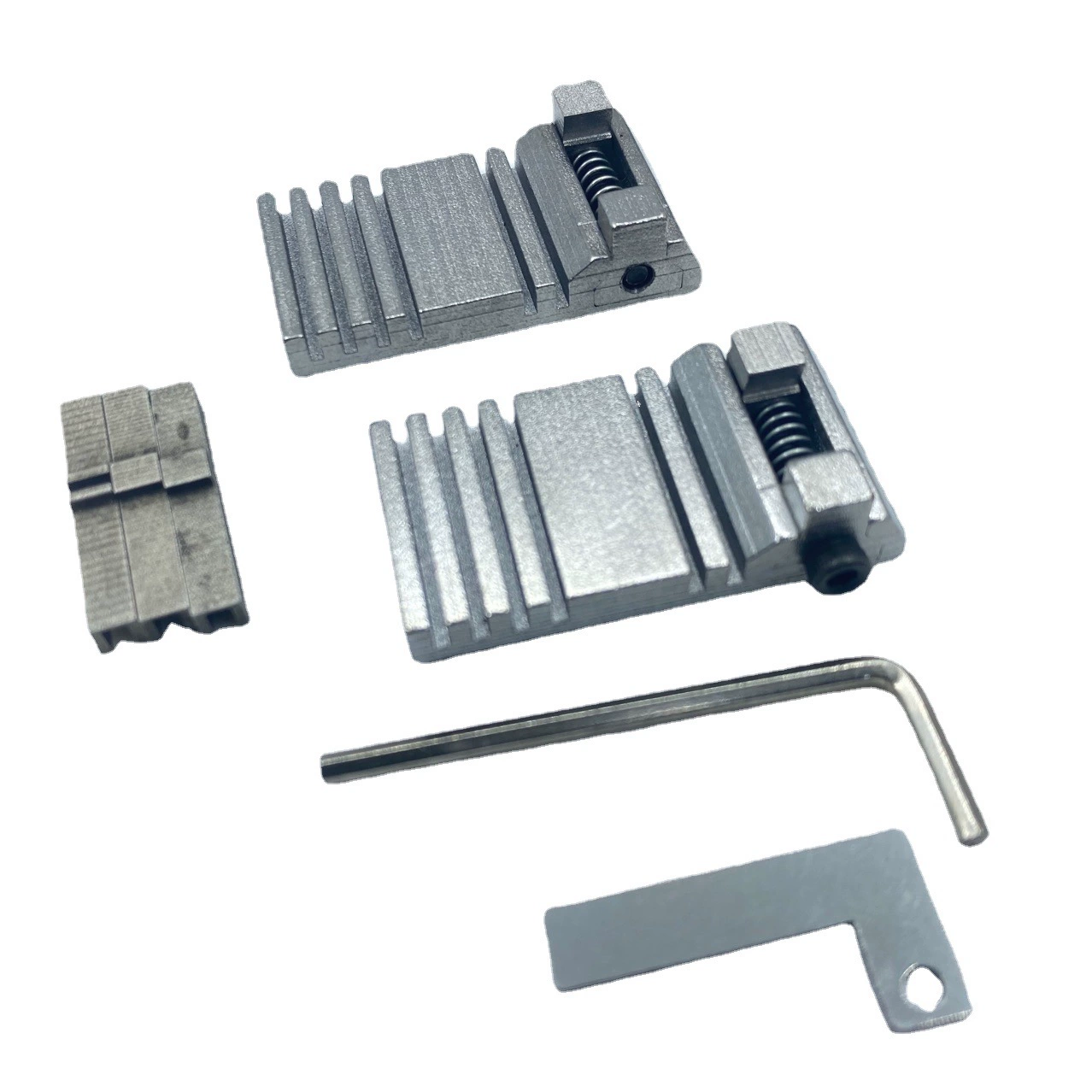 Новый многофункциональный зажим вертикальный автомобиль с гражданскими ключами многофункциональный зажим