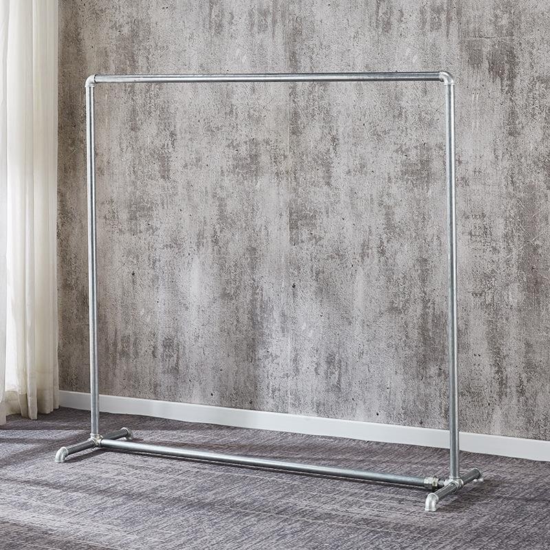 물 파이프 기본 색상 1.5 미터 길이 * 1.5 미터 높은 잠금 나사로드 바퀴없이 (재고