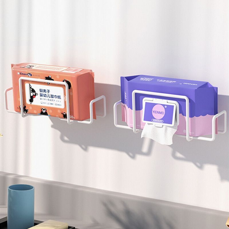 ウェットティッシュ収納棚穴なしキッチンウェットティッシュ収納棚トイレティッシュ収納ケース|undefined