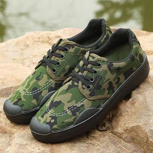 Liberation shoes wholesale factory student military training shoes 99 training shoes yellow sneakers canvas shoes migrant workers shoes a generation of hair