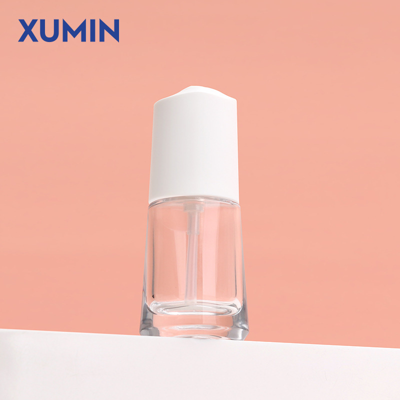 现货云海玻璃套装瓶50g透明膏霜罐 30ml乳液分装瓶50-100ml压泵瓶|undefined