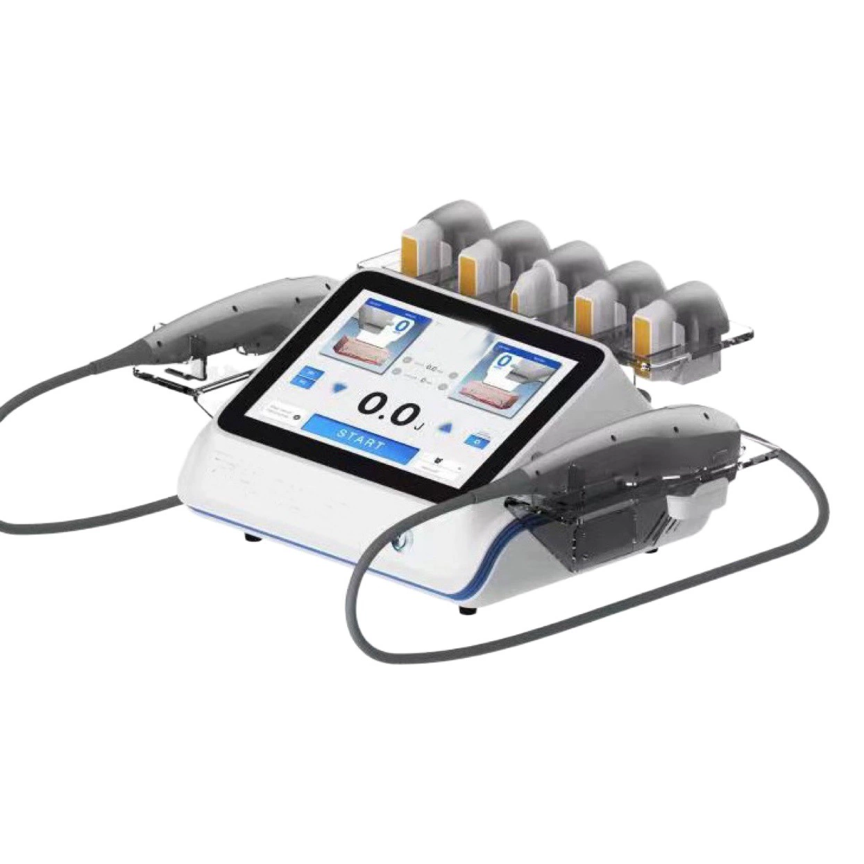 Внешняя торговля трансграничный Рабочий стол 7D поли лифтинг косметический инструмент для лица подъемный инструмент для омоложения кожи для салона красоты