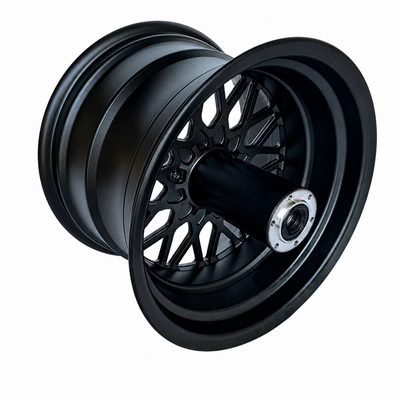 aluminum alloy wheel hub, front | Hub