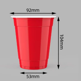 塑料盒;塑料包装杯;一次性塑杯