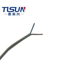 ̩���dֱ�N VDE��׼ H03VVH2-F 2*0.75mm&sup2;���Կ���늾� PVC�o��
