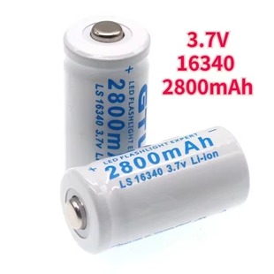 ���l16340�늳�3.7V2800mAh����P�������Ͳ�x��·��