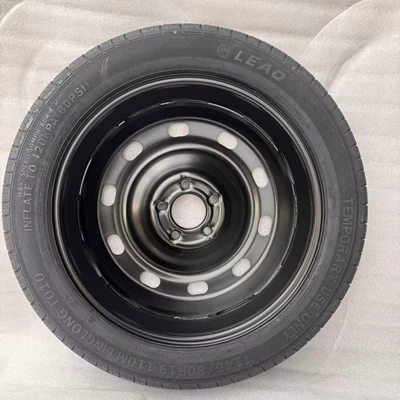 Hub Passenger Car Spare Tire Emergency