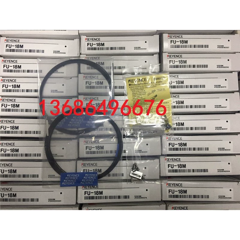 FU-18M, KEYENCE sensor, brand new. Please consult before shooting