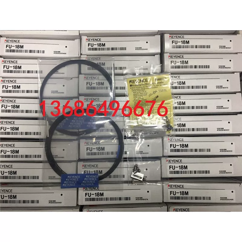 FU-18M, KEYENCE sensor, brand new. Please consult before shooting