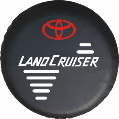 Spare wheel cover — kinds of car spare tire cover - 14-inch-ta-66