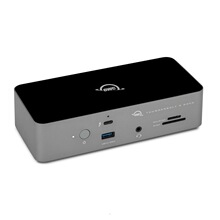 OWC�����Dock ���Z5��չ�] ���_140W�Ĺ��� ֧��8K�@ʾ������