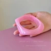 Розовый (квадрат)