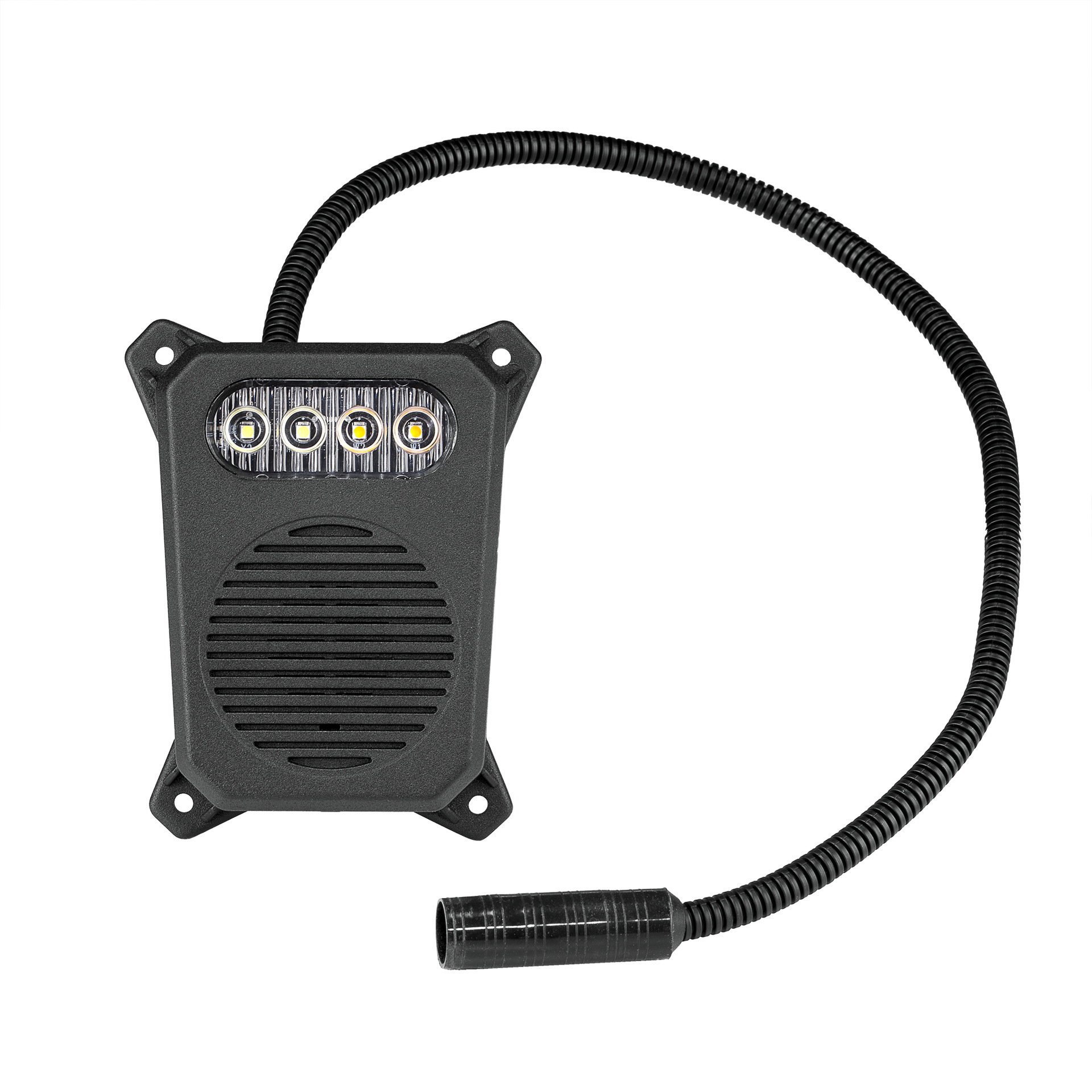 Sound and Light Alarm Adjustable Alarm Forklift Crane Crane High Decibel Voice Prompter Sound and Light Alarm