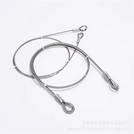 口哨;金属丝绳;套环