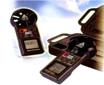 AZ8904/AZ8903风速风温计