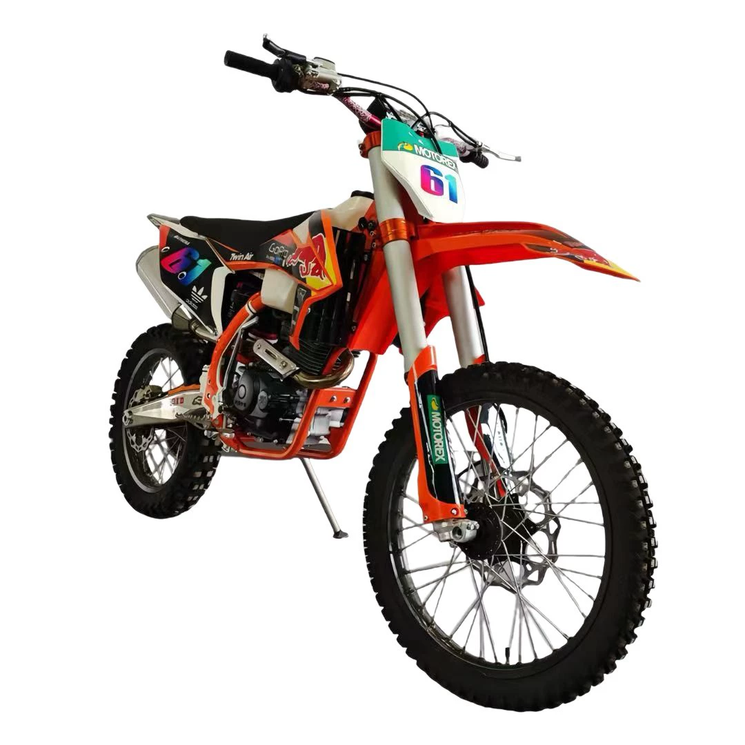 Прямые продажи производителя экспорт через границу 250CC двухколесный высококлассный крупный внедорожный мотоцикл двухколесный гоночный внедорожный мотоцикл