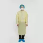 一次性透气加厚防护隔离服