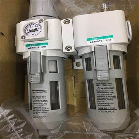 供应日本CKD喜开理消音器SLW-10A24