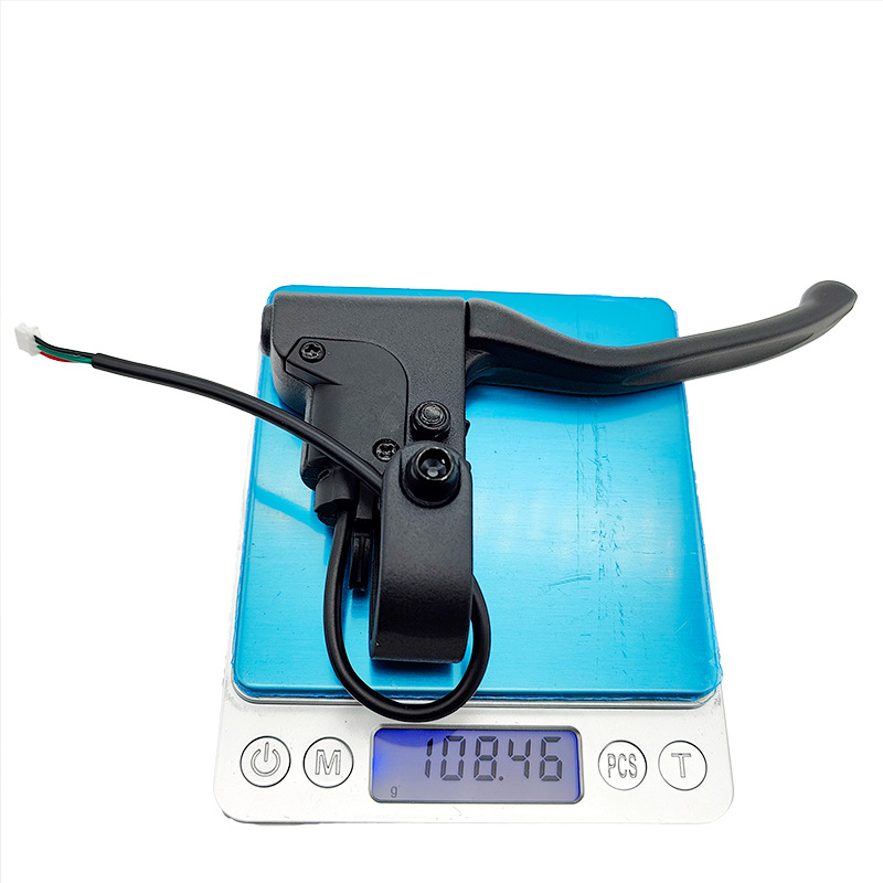 Factory direct sales of electric scooter accessories, Mi M365/PRO brake handle, universal aluminum alloy brake.