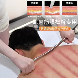 经络保健器材;其他健身器材;电动刮痧仪