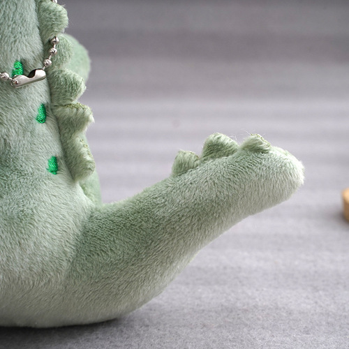 Manufacturer wholesale plush toy colorful dinosaur doll creative children's day birthday gift dinosaur pillow