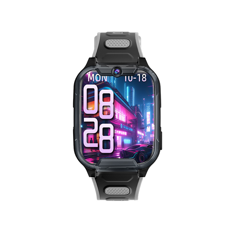 Wholesale of all-network children's smartwatches with card-inserting, multi-functional positioning, waterproof photography, student phone bracelets undefined