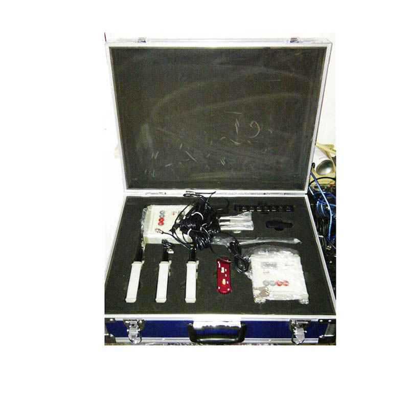 建筑热工多路温度热流检测仪 现场围护结构传热系数测试仪