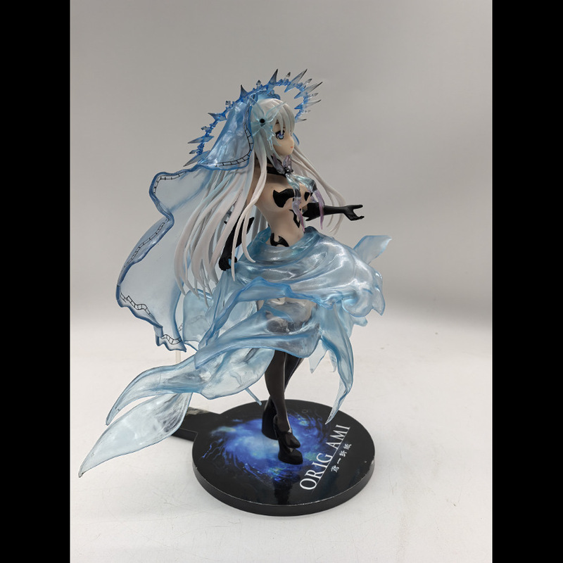 国産良質版デート大作戦一折り紙リバースver 1/7フィギュアモデル|undefined