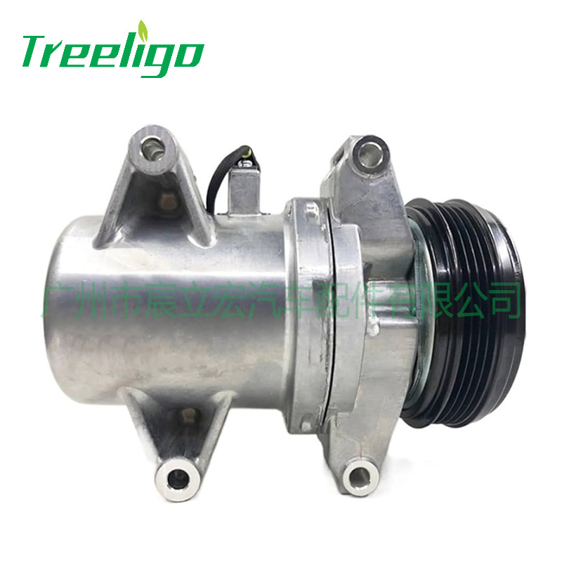 Aplicable a los fabricantes 7813A163 7813A162 del compresor del aire acondicionado del coche de la serie de MITSUBISHI