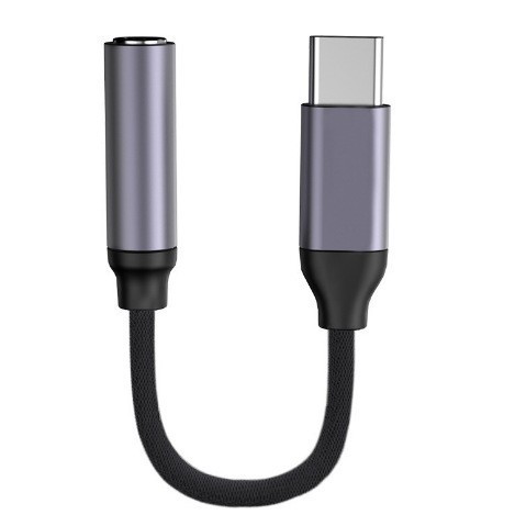Appleに適したカスタマイズされたtype-cから3.5mmヘッドフォンオーディオケーブルアダプターデジタルデコーディング携帯電話アダプターケーブル|undefined