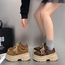 V 44004 Thick Sole Platform tock Shoes �羳����ѷŷ��