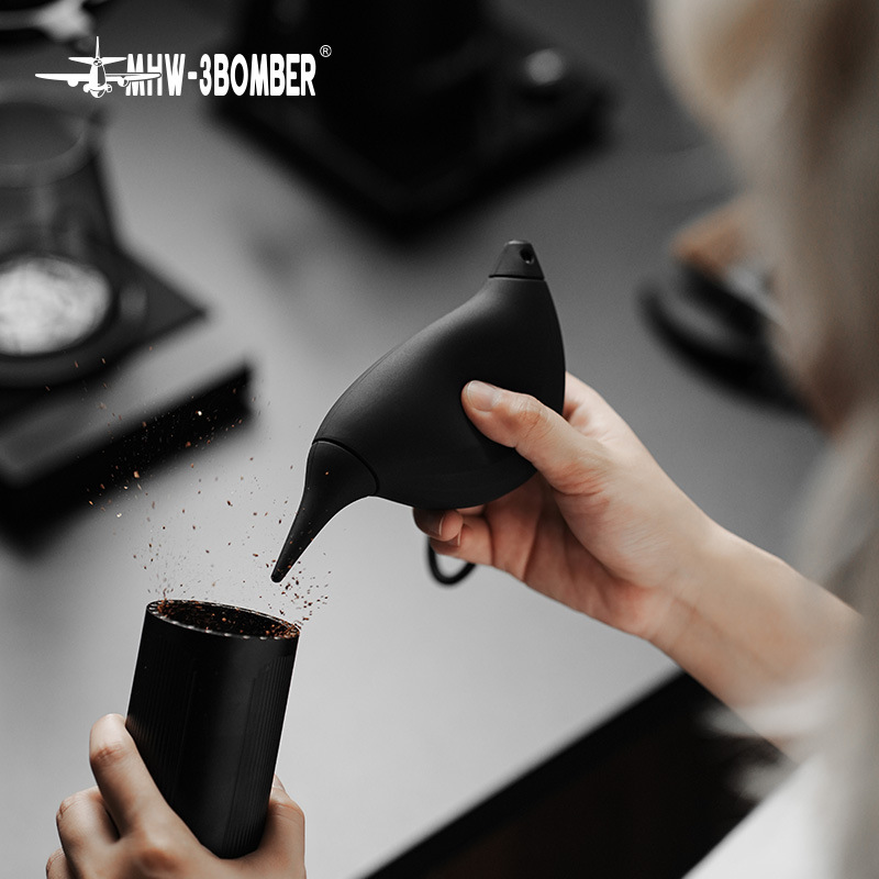 Bomber Hummingbird Air Blower Coffee Powder Cleaning Air Blower Grinder Cleaning Grinder Coffee Powder Blowing to Remove Dust