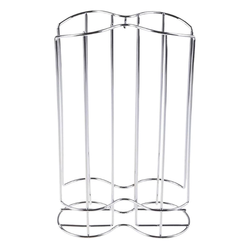 Органайзер для хранения капсул Bartesian, совместимых с Tassimo, из железной проволоки