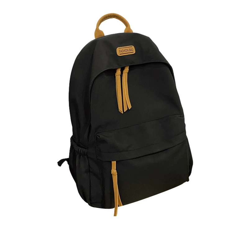 Backpack, school bag, cute shoulder bag, Korean style, for secondary school, for students